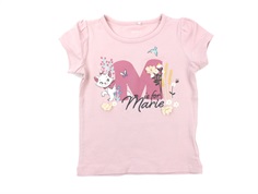 Name It t-shirt burnished lilac disney